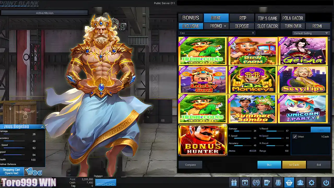 Toro999win